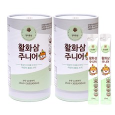 HwalHwaSam 活性紅蔘液隨身包, 15ml, 60條