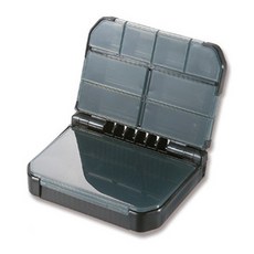 MEIHO VERSUS 釣具盒 小零件盒 VS-318DD, 混合色