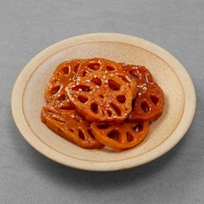 녹선 연근조림, 1kg, 1개