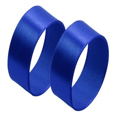 20mm 공단리본 2개, 51 잉크, 45m