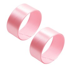 공단리본끈 25mm, H17핫핑크, 45m, 2개