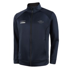 PRO WORLD CUP 男子訓練拉鍊夾克 Q320-5352