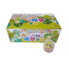 大容量彩色教學玩具 5入, 30組