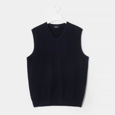 GALAXY LIFESTYLE 男式 20FW 14GG Fire Cap VEST 毛衣