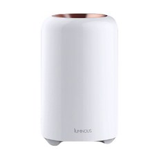 韓國 lUMINOUS Air Washer 小型空氣清淨機 12㎡, LUMINOUS02, 白色