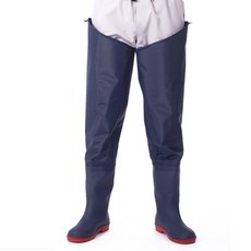 논슬립 낚시 장화 X09, 혼힙색상, 250