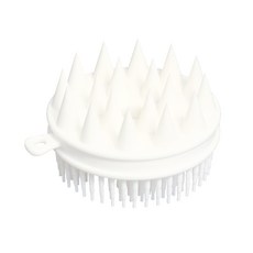 RAON Care & Care Dual Spa 頭皮按摩刷, 牛奶, 1個