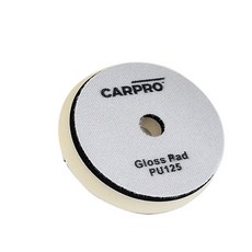CARPRO 亮光拋光用海綿拋光墊 125mm, 1個