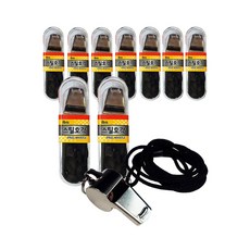 ibis 鋼哨 SP10479, 混色, 10個