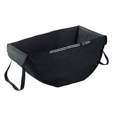 Zemi World 車用後座收納吊床, 黑色