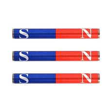 鋁鎳鈷條形磁鐵, 3個