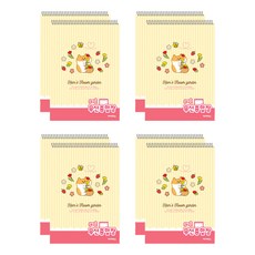 Ibis 女童厚款無繩複合材料 11532, 倉鼠, 8個