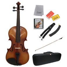 Cantavil CN-100 如歌小提琴全套介紹, 1套