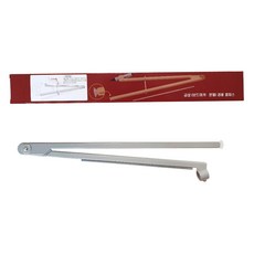 粉筆白板筆用圓規, 1個