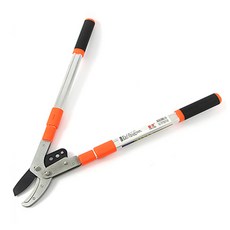 高強度5段長度調節雙手修枝剪, 1個