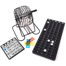 PARTYHAE 賓果遊戲機, 混合顏色