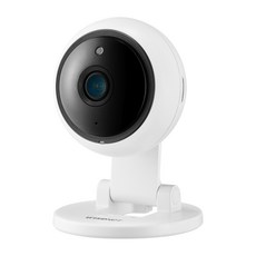와이즈넷 FULL HD 홈 CCTV 고정형 네트워크 카메라, HNB-E60, 1개