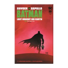 SIGONGSA 蝙蝠俠： 地球最後的騎士, 史考特史奈德