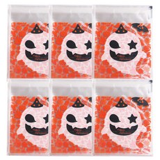 파티해 할로윈 사탕 포장지 30p, 큐티유령, 6세트