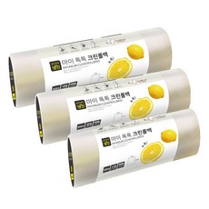 Home Edition MJ My Tok Tok乾淨捲筒袋 小 500入+中 500入+大 500入, 1套