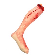 PARTYHAE 恐怖斷腿模型, 膚色, 1個