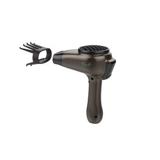 SOONSOO BARAM 頭髮護理吹風機, PI-450, 巧克力棕色