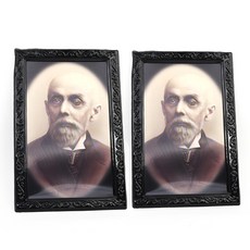 PARTYHAE 大型恐怖相框, 爺爺, 2個