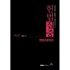 헌법집중 헌법조문정리 제4판, 윌비스
