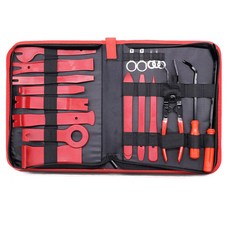 O-ON 車用拆卸工具19件組, 混合色, 1個