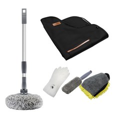 洗車用具5種拖把組, 1套