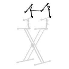 iMi 2層鍵盤支架 KSC-200T, 混色, 1個