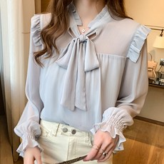 POPLARNC 羅賓遜女式襯衫