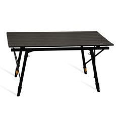 스위스마운틴 롤 캠핑테이블, 블랙