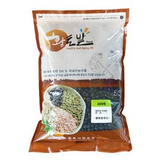 황토밭푸드 서리태, 2kg, 1개