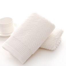 素色毛巾 M03, 4型, 2個