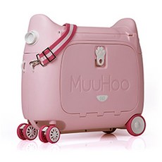 BeneBene Benebene幼兒行李箱旅行箱, 粉色