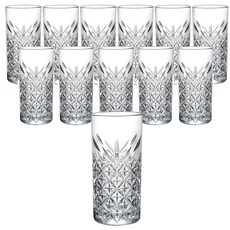 Passavacche Eternal雙倍高球玻璃杯 450ml, 12個