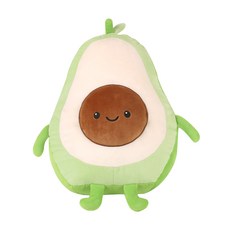 Magic Channel Avo Brother 牛油果麻糬娃娃, 酪梨款