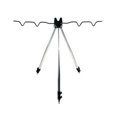 3段式釣竿3腳支架+收納包, 單品