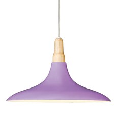 Saetbyeol House Beru 1等吊燈 A型, 紫色的