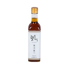 쿡네이처 햇살마을 참기름, 420ml, 1개