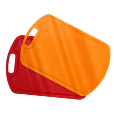 acacia home 防湯汁溢出 露營砧板組, 1套, 砧板2種