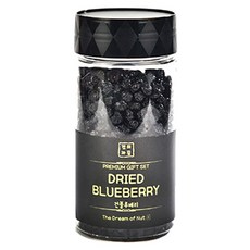 다후 견과 보틀형 건블루베리, 250g, 1개