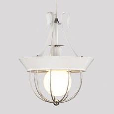 샛별하우스 멘토 펜던트조명, 화이트