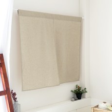 CASA VERDE 鏤空型窗簾, 米色