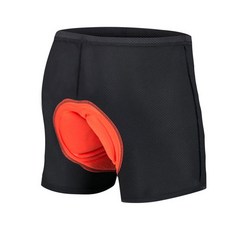 NAYASTYLE 男款自行車襯墊褲 MHL-11