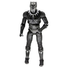 Marvel 漫威 BLACK PANTHER 黑豹 DD 公仔, 1個