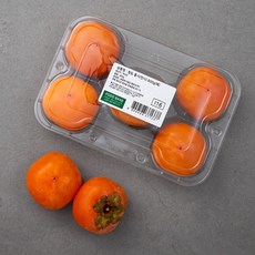 청도 홍시, 600g(5~6입), 1팩