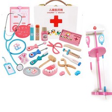 兒童樂園醫院遊樂綜合套組, 混色