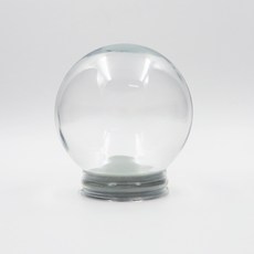 雪花球製作塑膠球DIY套組, 混合顏色